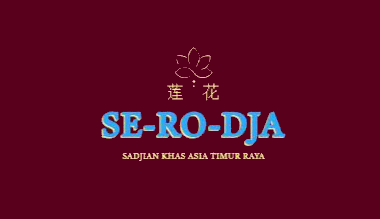 Loker Kitchen - Kasir - Server  di Serodja (Sadjian Khas Asia Timur Raya)